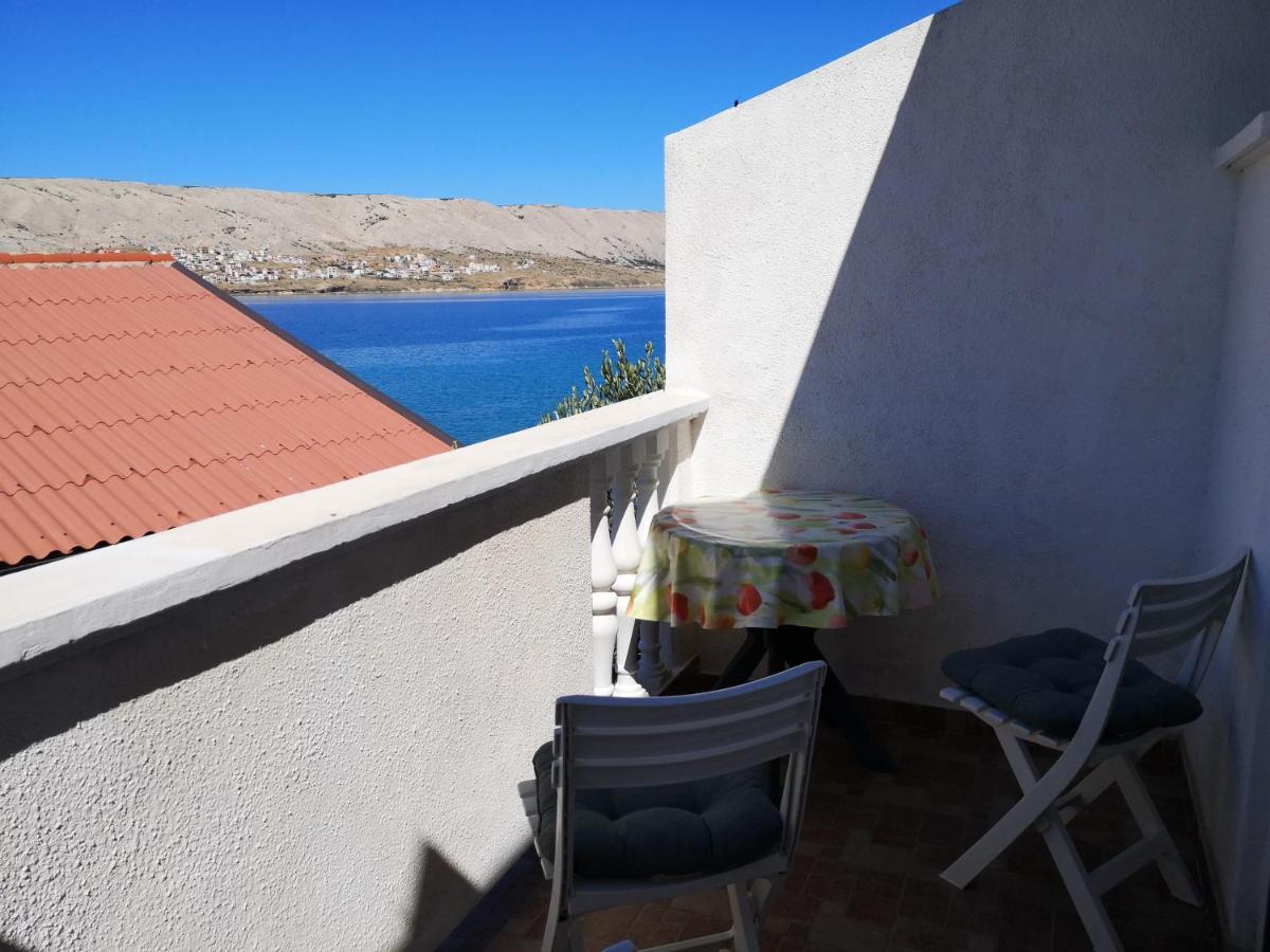 Bellavista Bed And Breakfast Pag Town Εξωτερικό φωτογραφία