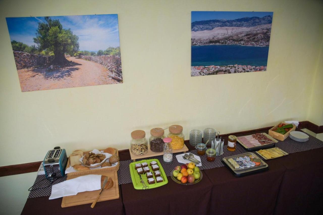 Bellavista Bed And Breakfast Pag Town Εξωτερικό φωτογραφία