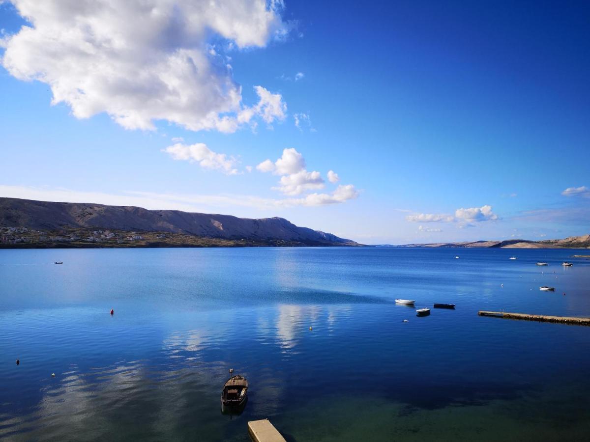 Bellavista Bed And Breakfast Pag Town Εξωτερικό φωτογραφία