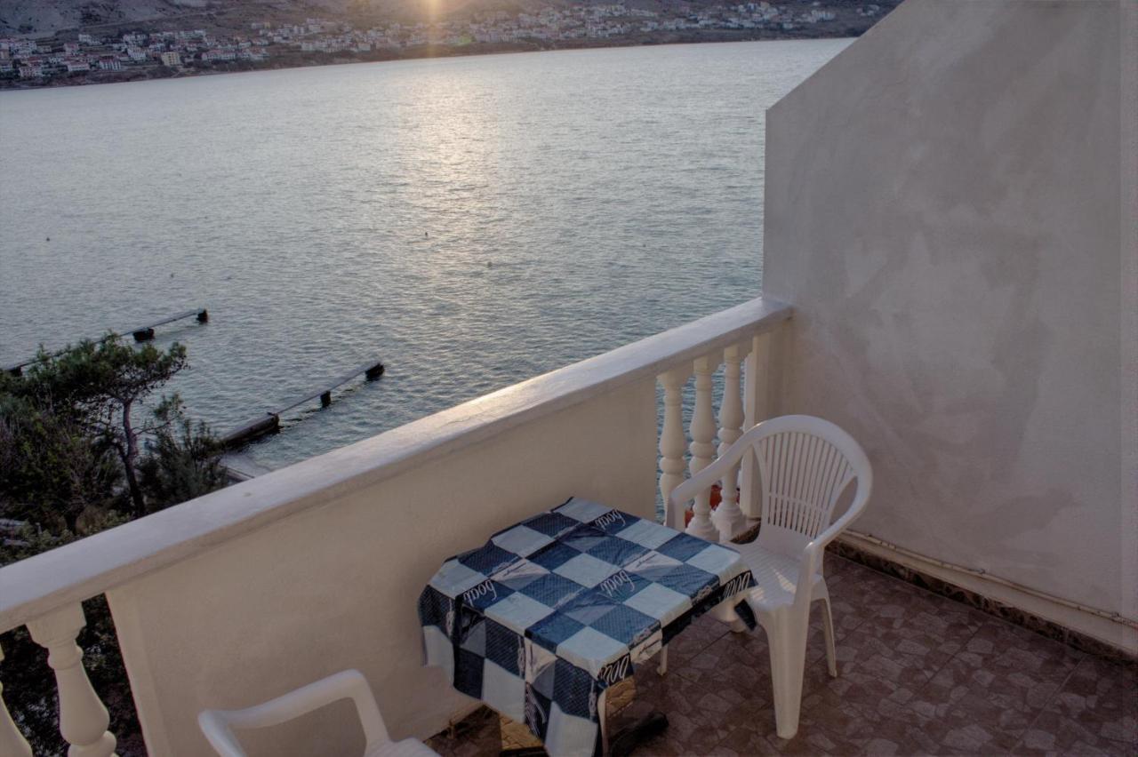 Bellavista Bed And Breakfast Pag Town Εξωτερικό φωτογραφία
